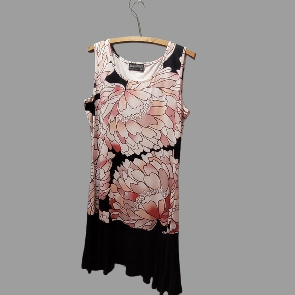 Tango Mango sleeveless dress Size L - Picture 3 of 7